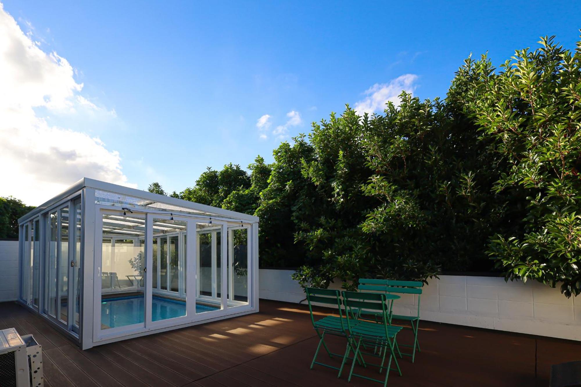 Pool And Villa Sorang Jeju Exterior photo